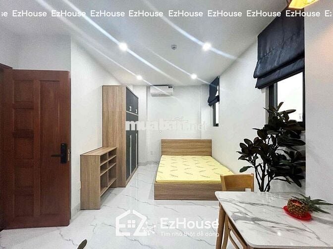 KHAI TRƯƠNG NHÀ MỚI - STUDIO CỬA SỔ TRỜI FULL NỘI THẤT