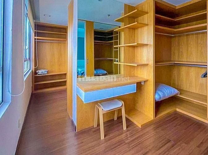 Bán Căn hộ tại Tropic Garden Thảo Điền view sông gồm 4 phòng ngủ 200m2