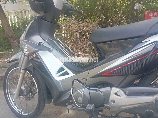 Honda Future X 125 Xám 125cc