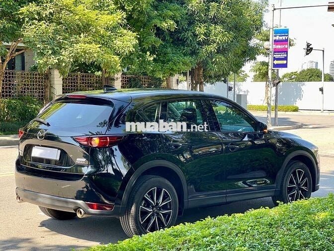 Mazda CX 5 2018 2.5L FWD - 85000 km