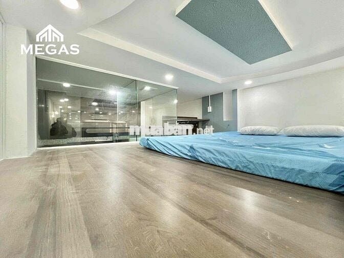 CHO THUÊ CĂN DUPLEX CỬA SỔ, SIÊU RỘNG 42m2 - Ngay CƯ XÁ ĐÔ THÀNH Q3