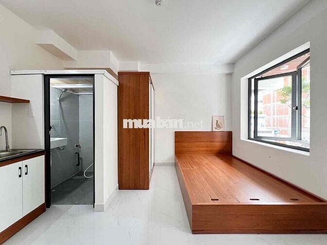 KHAI TRƯƠNG NHÀ MỚI - STUDIO CỬA SỔ TRỜI FULL NỘI THẤT SIÊU THOÁNG MÁT