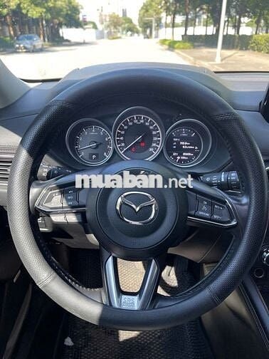 Mazda CX 5 2018 2.5L FWD - 85000 km