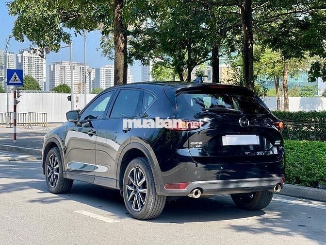 Mazda CX 5 2018 2.5L FWD - 85000 km