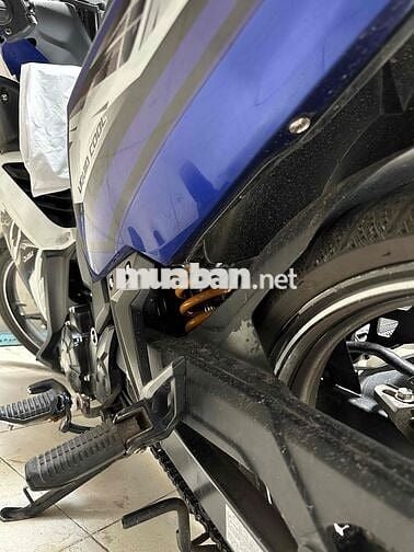 Exciter 135 5s 2013 57kck Dọn Full Fi như mới