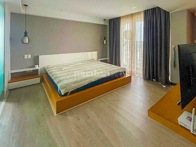 Bán Căn hộ tại Tropic Garden Thảo Điền view sông gồm 4 phòng ngủ 200m2