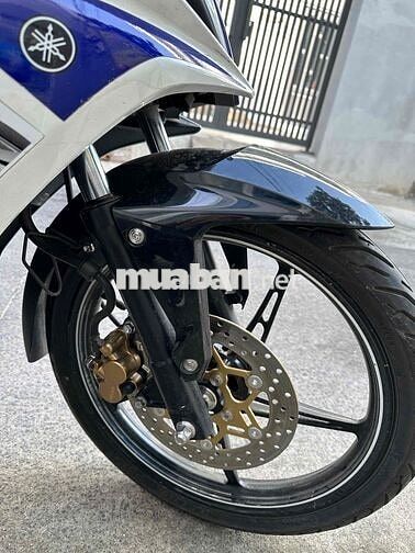 Exciter 135 5s 2013 57kck Dọn Full Fi như mới