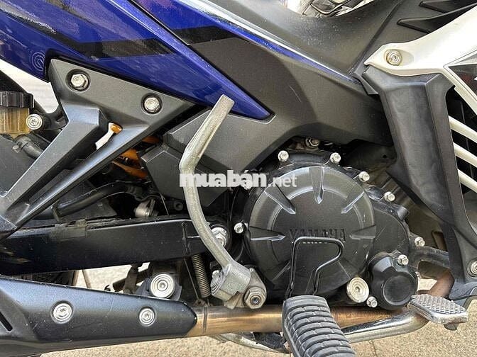 Exciter 135 5s 2013 57kck Dọn Full Fi như mới