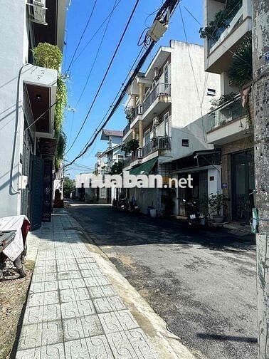 Giảm 500 Triệu, Bán Gấp Cặp Đất Full Thổ Cư, Ngang 7m P. Thới An