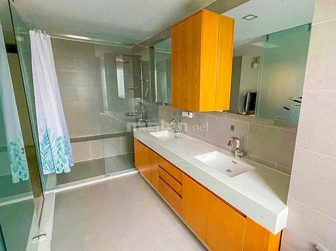 Bán Căn hộ tại Tropic Garden Thảo Điền view sông gồm 4 phòng ngủ 200m2