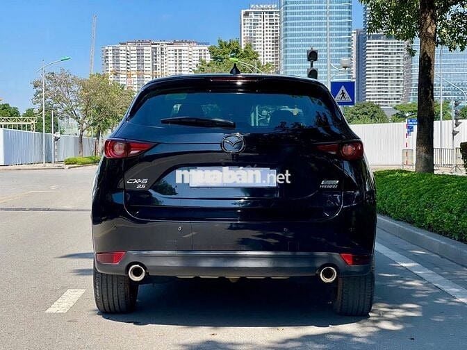 Mazda CX 5 2018 2.5L FWD - 85000 km