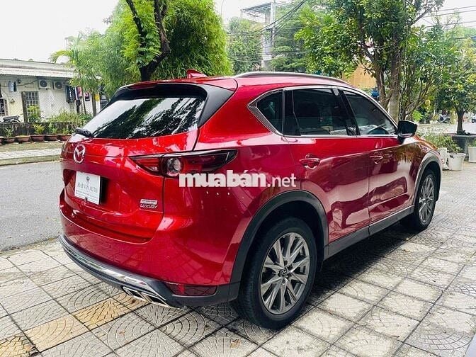 Mazda CX5 2.0 Luxury 2023 - 1 chủ full hãng