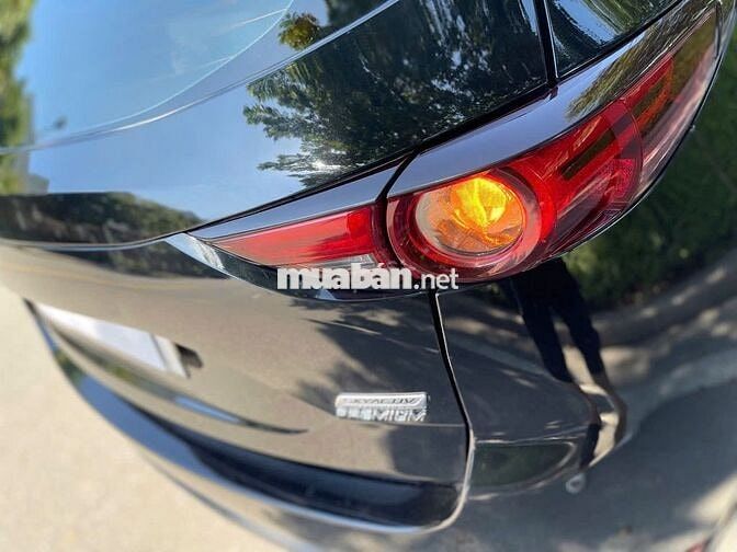 Mazda CX 5 2018 2.5L FWD - 85000 km