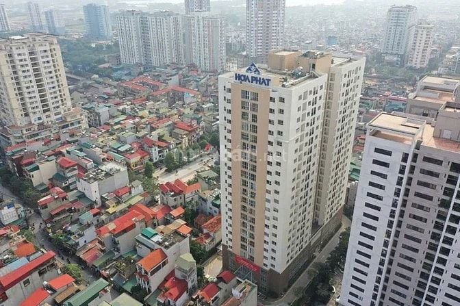 CHO THUÊ CĂN HỘ CHUNG CƯ HOÀNG MAI