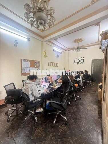 5PN 4WC. Mặt tiền nội bộ Cư Xá Bình Thới, 3Lầu ST, 4x20m