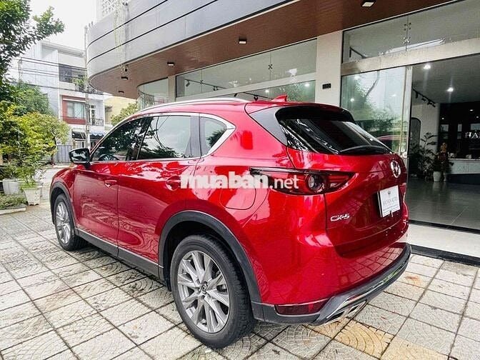 Mazda CX5 2.0 Luxury 2023 - 1 chủ full hãng