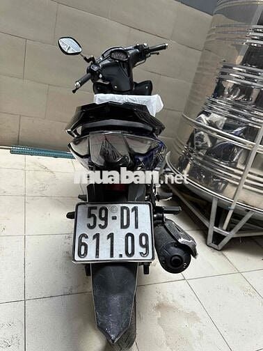 Exciter 135 5s 2013 57kck Dọn Full Fi như mới