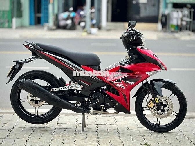 Exciter -( nậu xớ chỉ cần 11 )