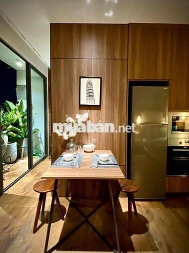 🌆Cho Thuê Căn Hộ Studio Ban Công View City_Full Nt Cao Cấp✨