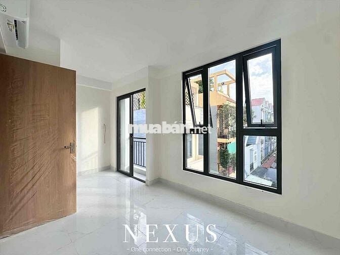 PHÒNG TRỌ MỚI XÂY 100% FULL NỘI THẤT - THỐNG NHẤT GÒ VẤP