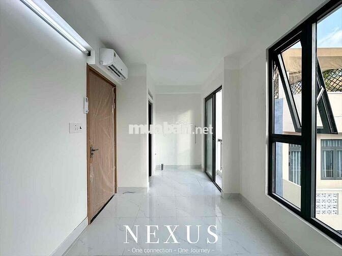 PHÒNG TRỌ MỚI XÂY 100% FULL NỘI THẤT - THỐNG NHẤT GÒ VẤP