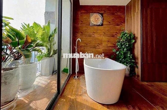 🌆Cho Thuê Căn Hộ Studio Ban Công View City_Full Nt Cao Cấp✨