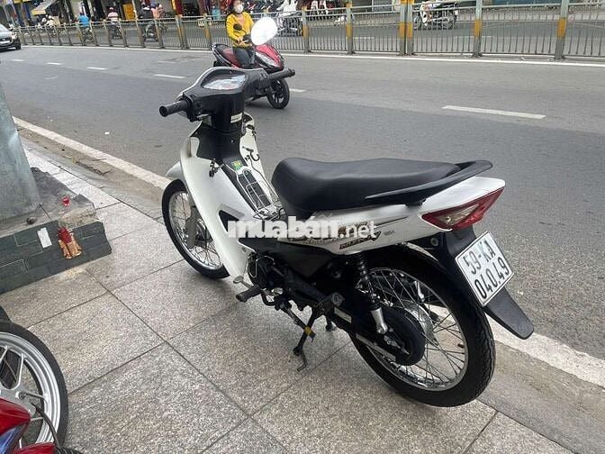 Honda wave A 50 cc 2020 mới 90% biển số thành phố
