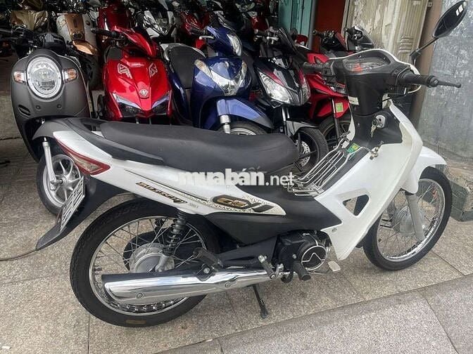 Honda wave A 50 cc 2020 mới 90% biển số thành phố