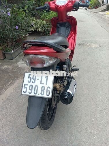 Yamaha Exciter 2010 Đỏ