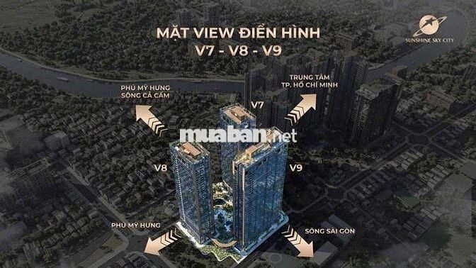 TRẢ TRƯỚC 2 TỶ 5 LÀ CÓ NHÀ Q7. KHÔNG THANH TOÁN GÌ THÊM TRONG 3 NĂM