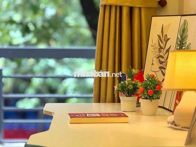 Siêu phẩm căn hộ ban công full nội thất ngay chân cầu Bình Lợi