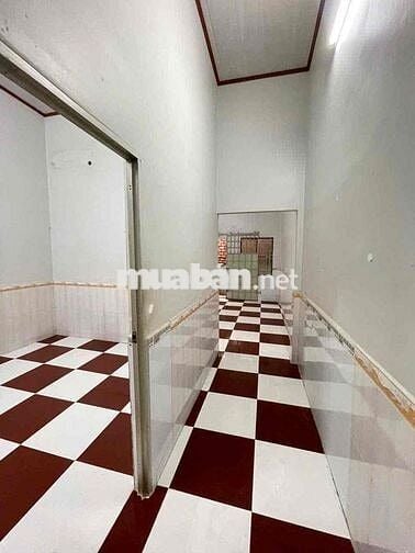 Nhà rộng 4,5x15 Hẻm Mạc Thiên Tích