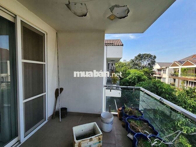 BIỆT THỰ KHU JAMONA BIỆT LẬP GẦN SÔNG MÁT MẺ