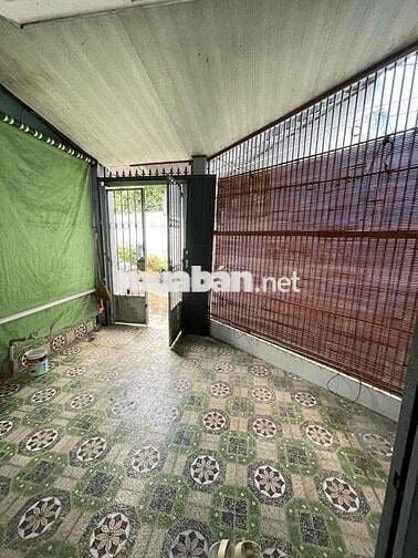 Nhà rộng 4,5x15 Hẻm Mạc Thiên Tích