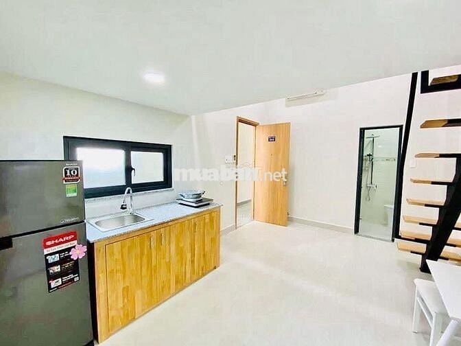 DUPLEX CAO CẤP FULL NỘI THẤT 30M2- LÊ VĂN SỸ PHƯỜNG 12- QUẬN 3