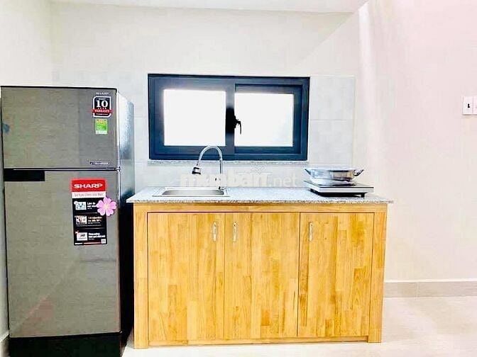 DUPLEX CAO CẤP FULL NỘI THẤT 30M2- LÊ VĂN SỸ PHƯỜNG 12- QUẬN 3