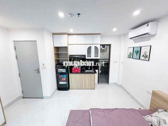 🔥🔥CĂN HỘ STUDIO FULL NỘI THẤT NGAY LÊ VĂN SỸ QUẬN 3