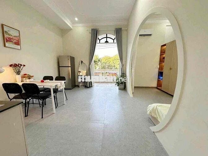 Căn hộ 1PN tách bếp 45m2 7tr1 gần PHÚ MỸ HƯNG, LOTTE MART, CHỢ TÂN QUY