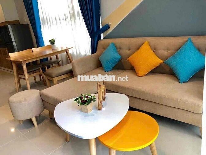 BOTANICA PREMIER 2PN 2WC FULL NỘI THẤT