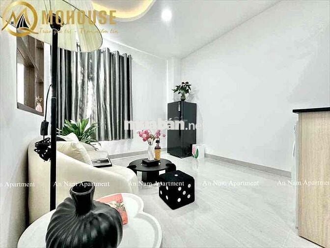 🌈CĂN HỘ 1PN MASTER BACONY 50m2💥FULL NỘI THẤT - MGR📍CHỢ HOÀNG HOA THÁM