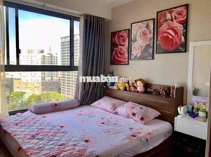 2 phòng ngủ 2WC. chung cư Botanica Premier. gần sân bay Tân Sơn Nhất