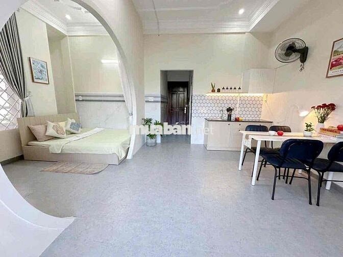 Căn hộ 1PN tách bếp 45m2 7tr1 gần PHÚ MỸ HƯNG, LOTTE MART, CHỢ TÂN QUY