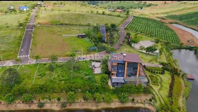 Bán nhanh lô đất 125m² Làng Omm gần QL20 - Tiện ích bao quanh