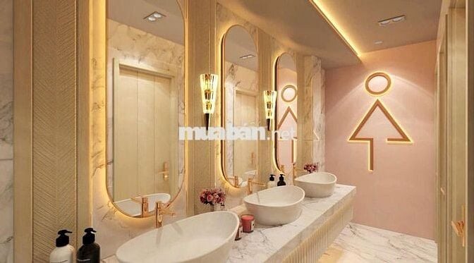 TRỐNG 1 PHÒNG NGAY TRUNG TÂM Q3