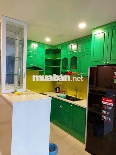 2 phòng ngủ 2WC. chung cư Botanica Premier. gần sân bay Tân Sơn Nhất