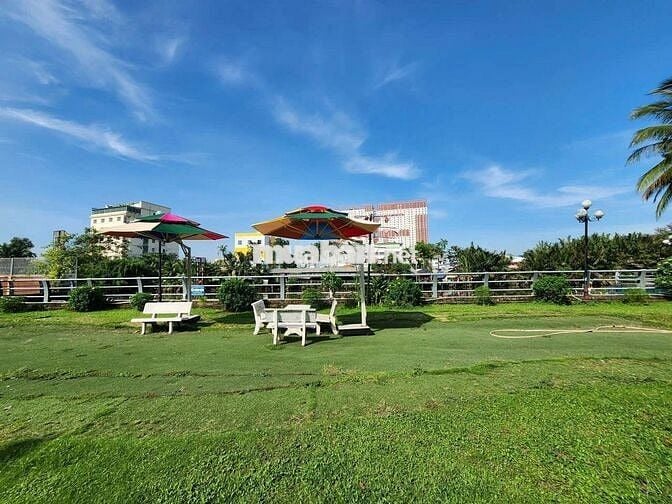 BIỆT THỰ KHU JAMONA BIỆT LẬP GẦN SÔNG MÁT MẺ