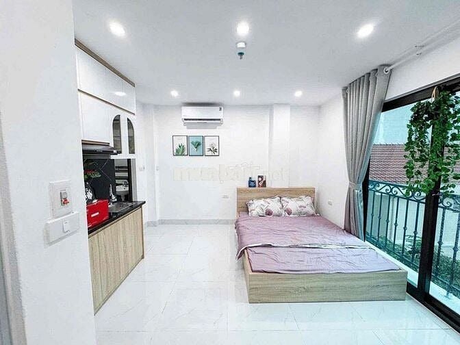 🔥🔥CĂN HỘ STUDIO FULL NỘI THẤT NGAY LÊ VĂN SỸ QUẬN 3