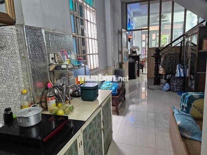 Chính chủ ngộp cần bán gấp nhà xã tân kiên,H.bình chánh 98m2, shr,1ty5