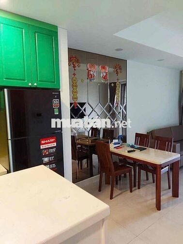 2 phòng ngủ 2WC. chung cư Botanica Premier. gần sân bay Tân Sơn Nhất