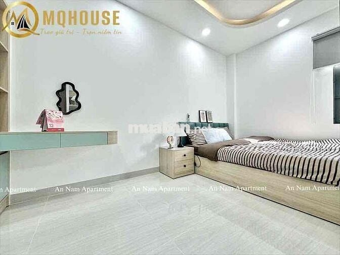 🌈CĂN HỘ 1PN MASTER BACONY 50m2💥FULL NỘI THẤT - MGR📍CHỢ HOÀNG HOA THÁM